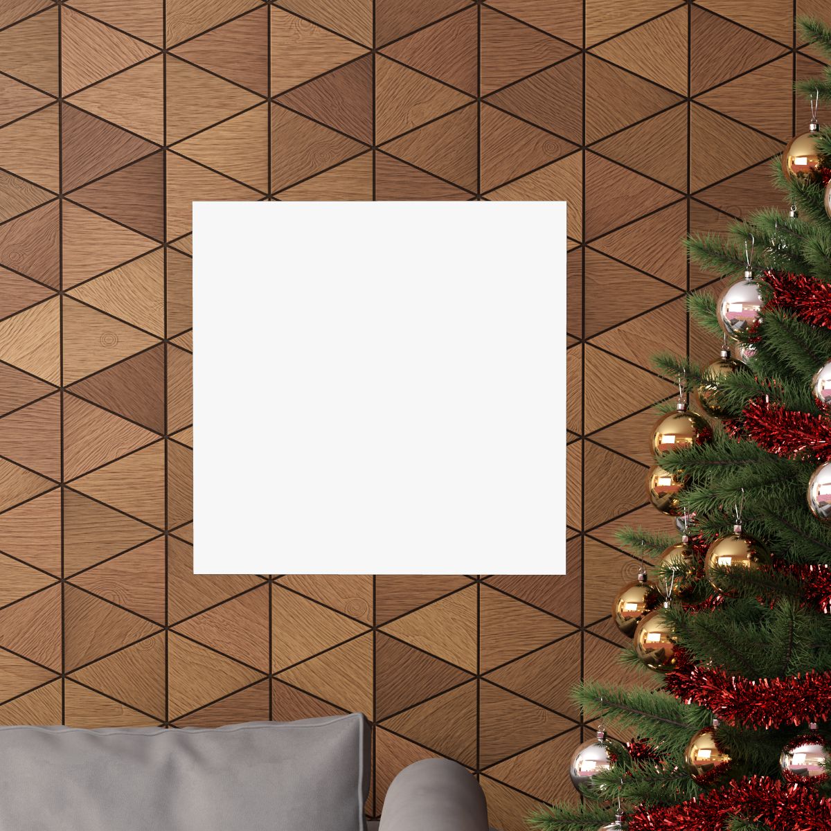 Personalized Matte Photo Poster — other