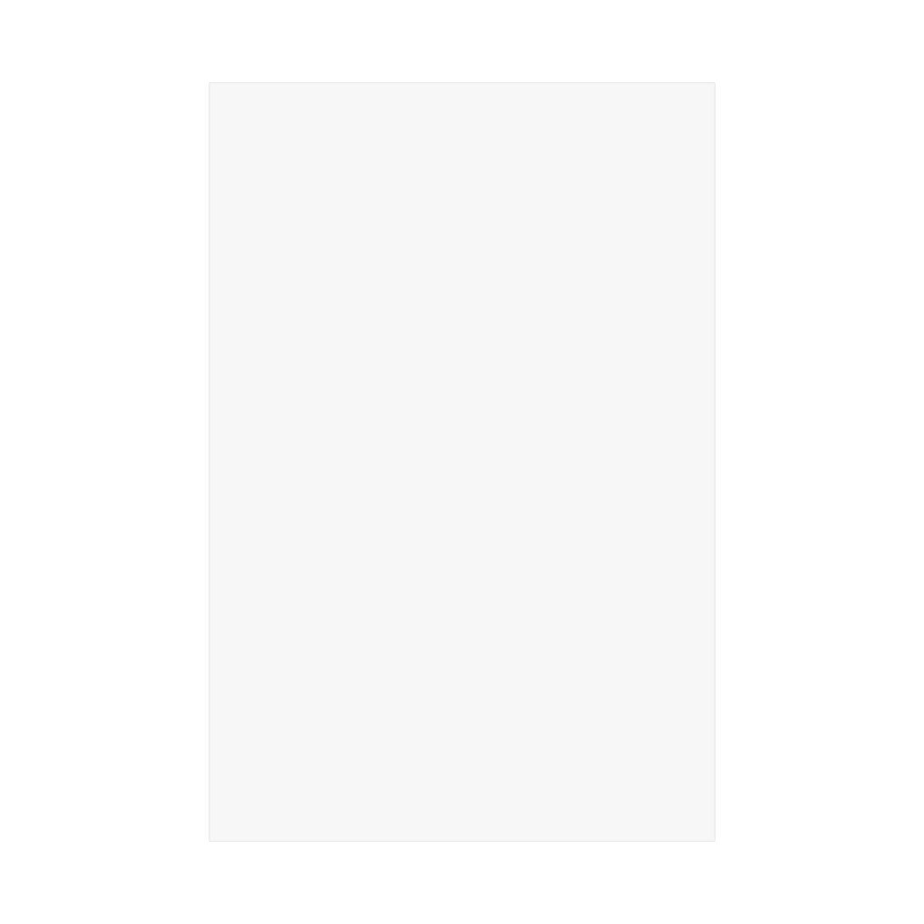 Personalized Matte Photo Poster — other