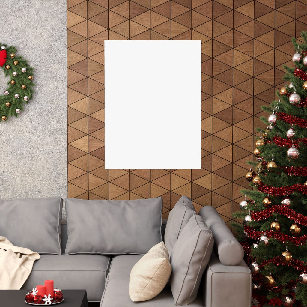 Personalized Matte Photo Poster — other