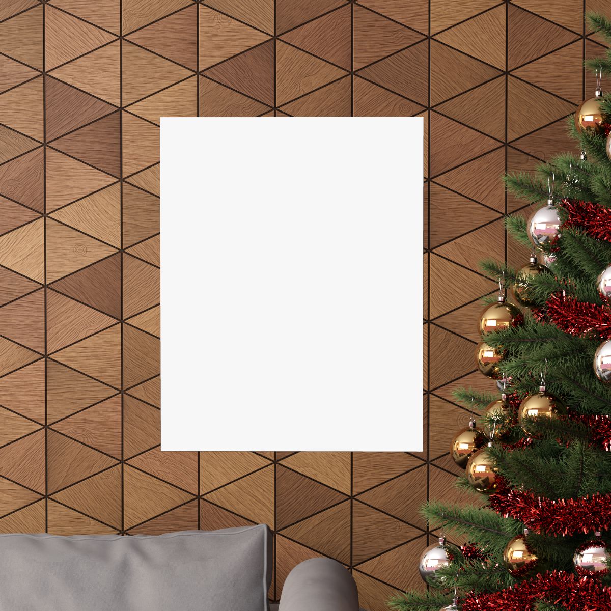 Personalized Matte Photo Poster — other