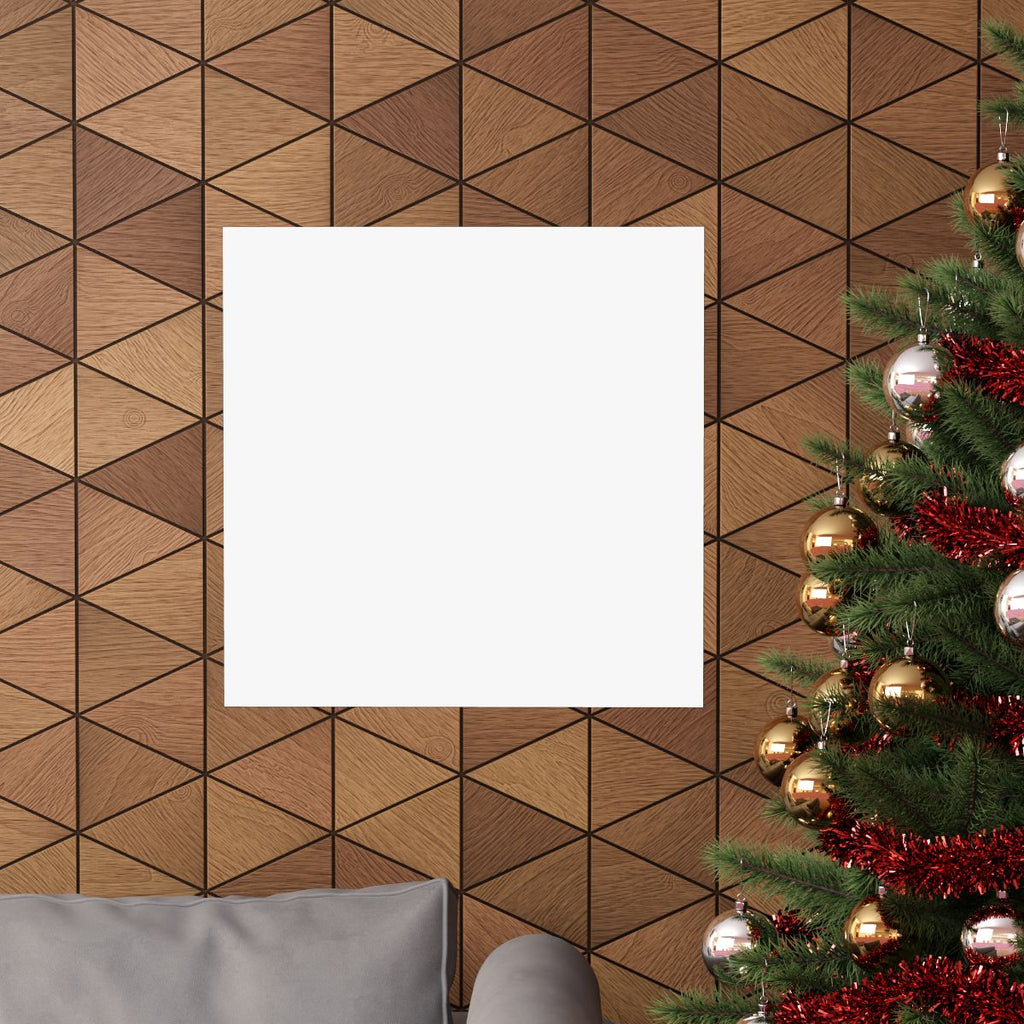 Personalized Matte Photo Poster — other