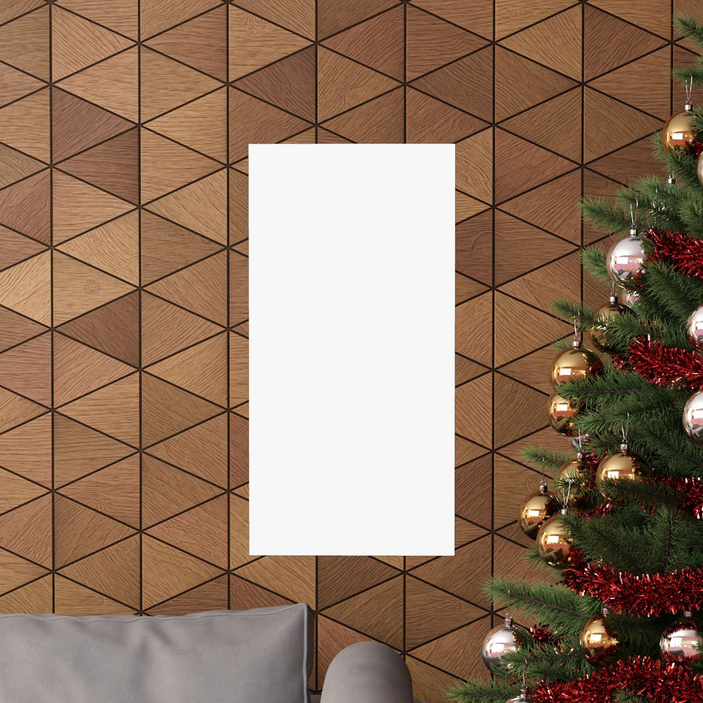 Personalized Matte Photo Poster — other