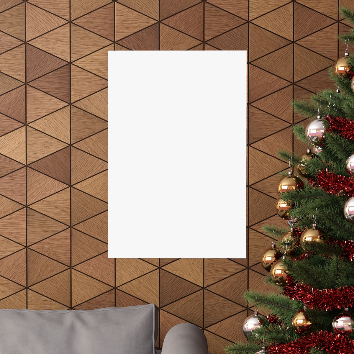 Personalized Matte Photo Poster — other