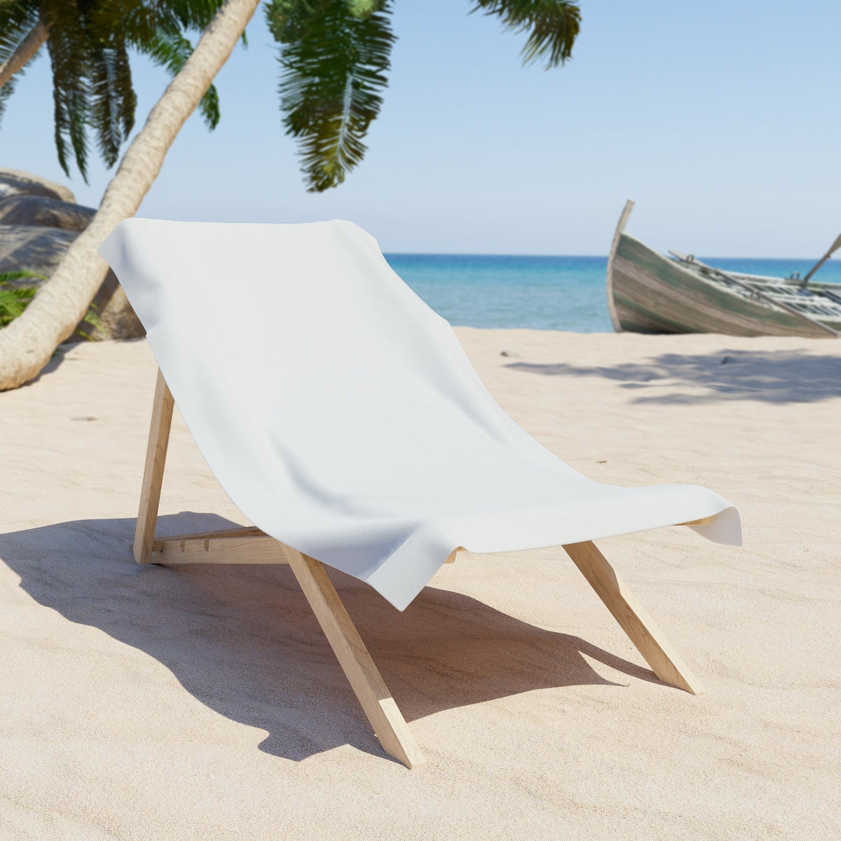 Personalized Beach Towel — other