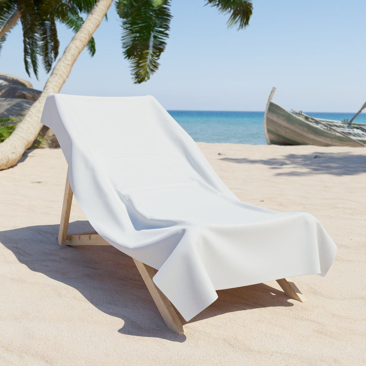 Personalized Beach Towel — other