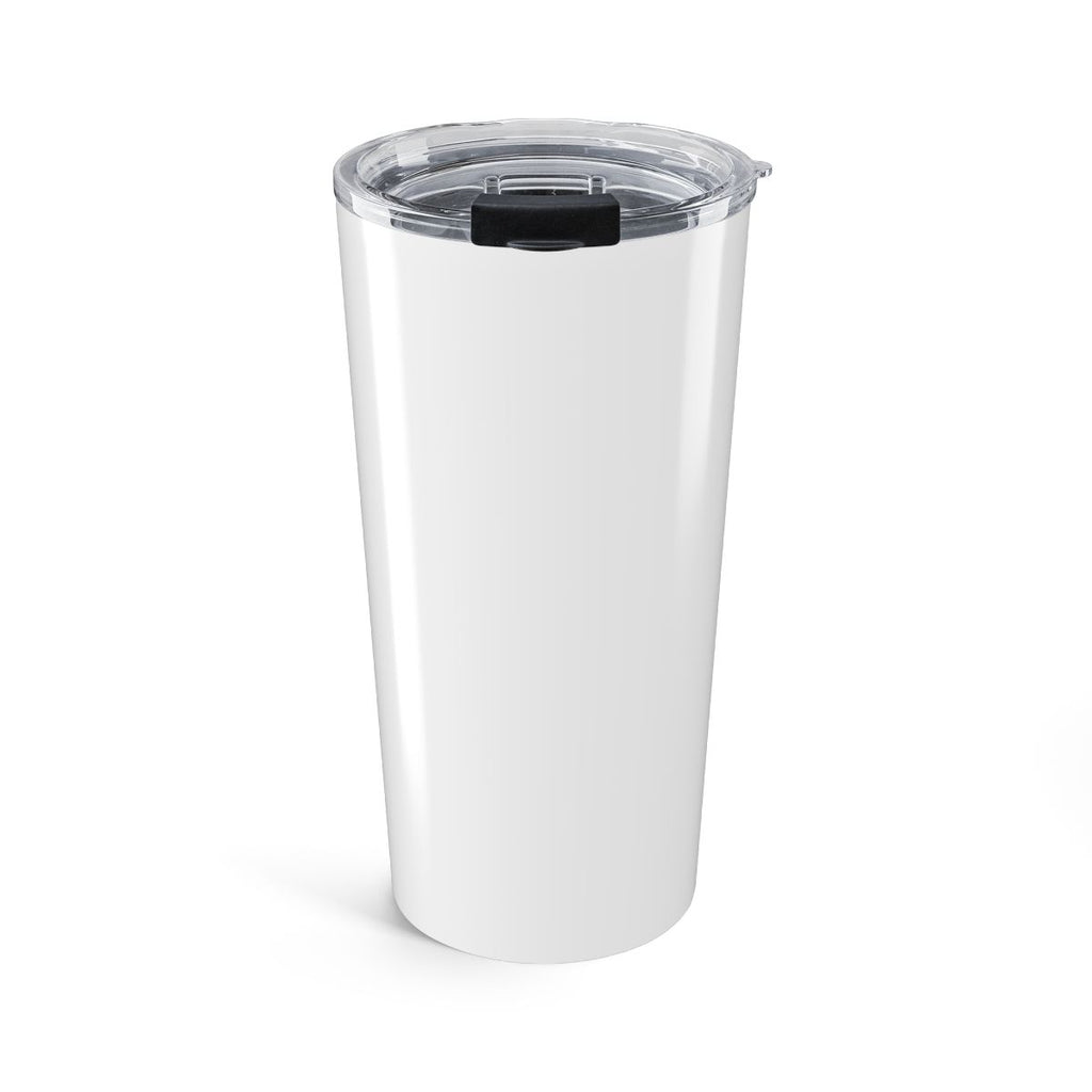 Personalized 20oz Tumbler — front