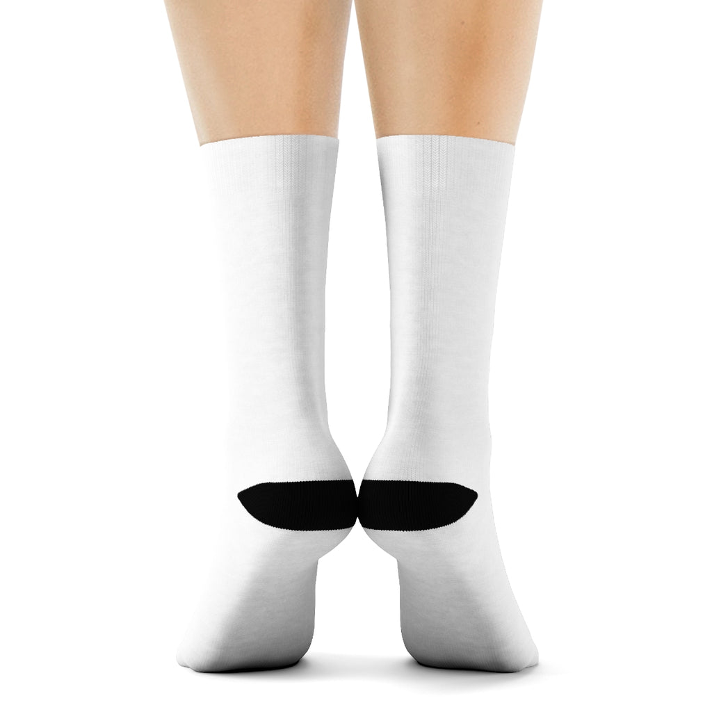 Personalized Crew Socks — back_left_leg