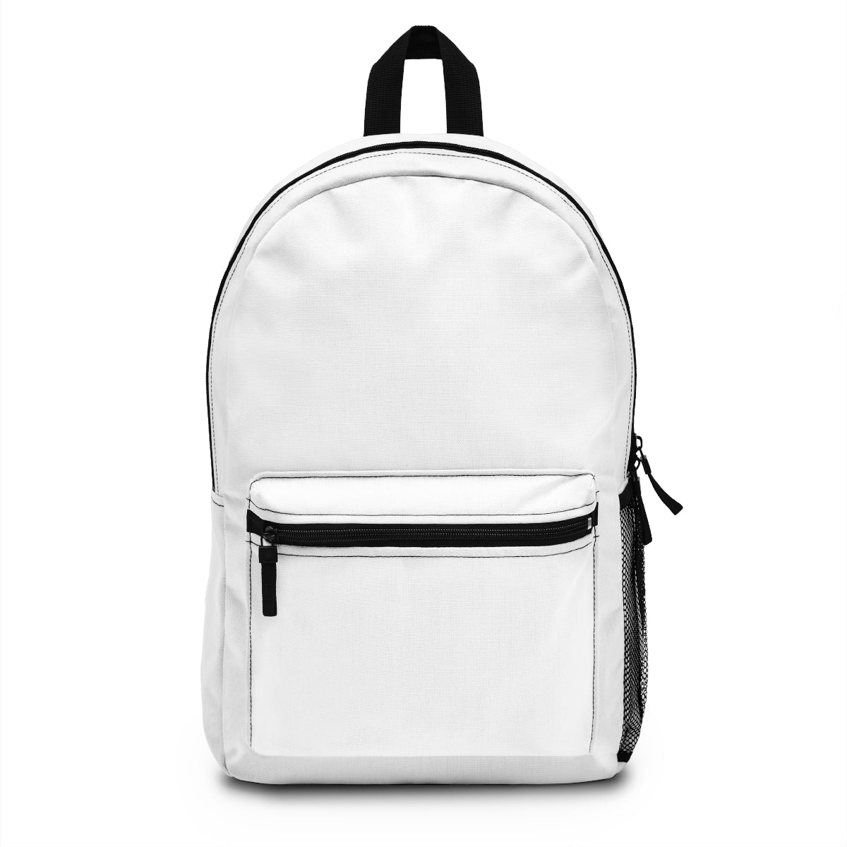Personalized All-Over Print Backpack — top_part_to_front