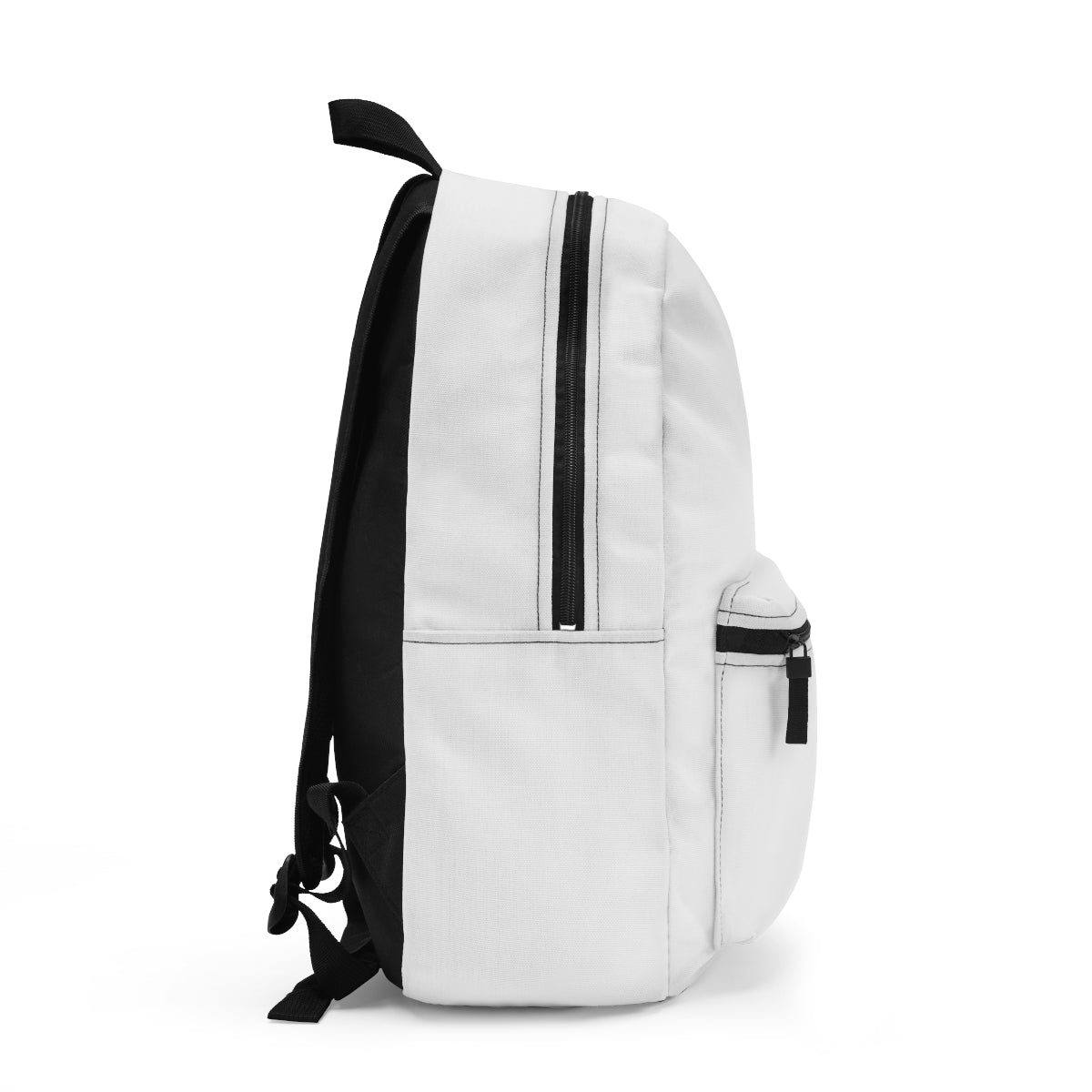 Personalized All-Over Print Backpack — top_part_to_front