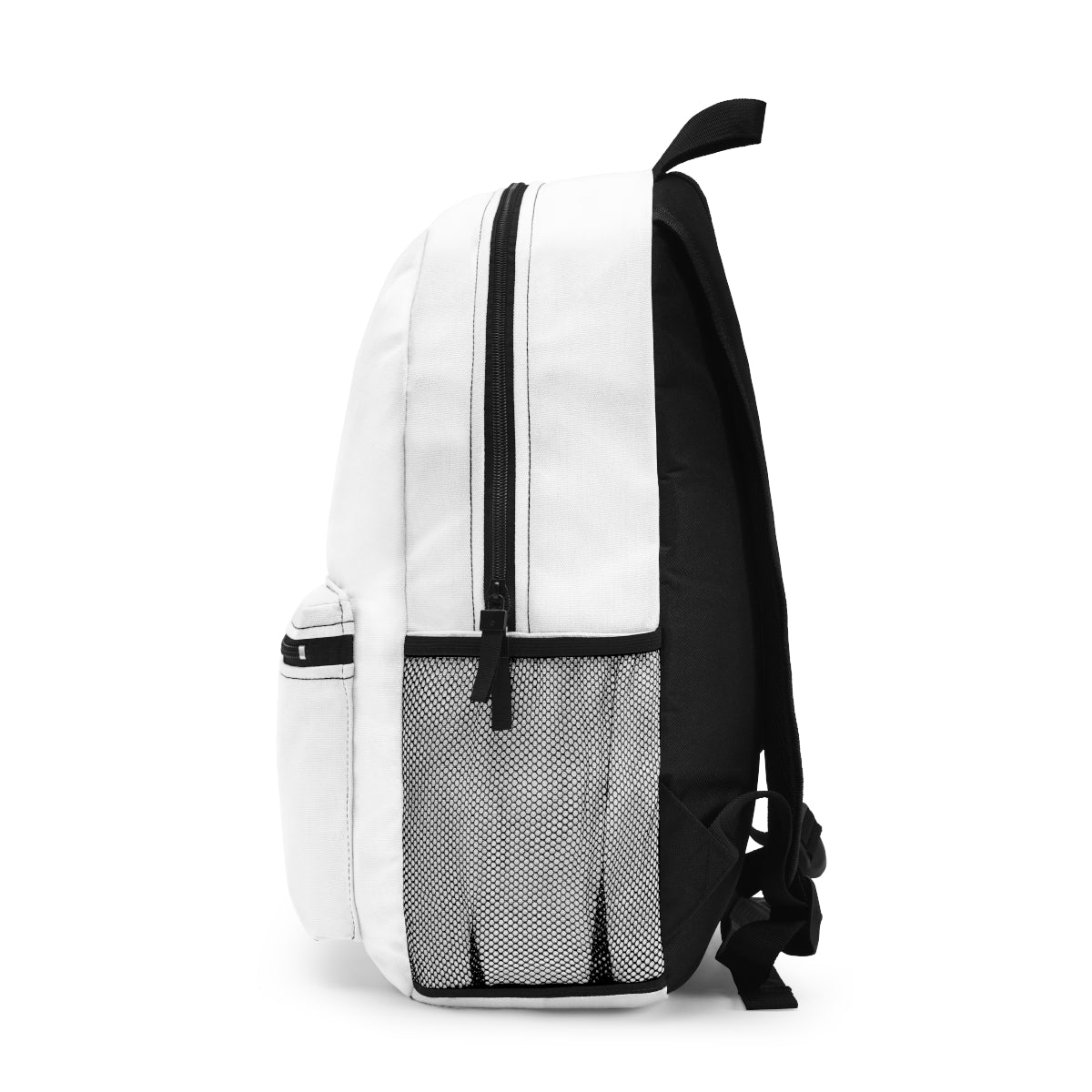 Personalized All-Over Print Backpack — top_part_to_front