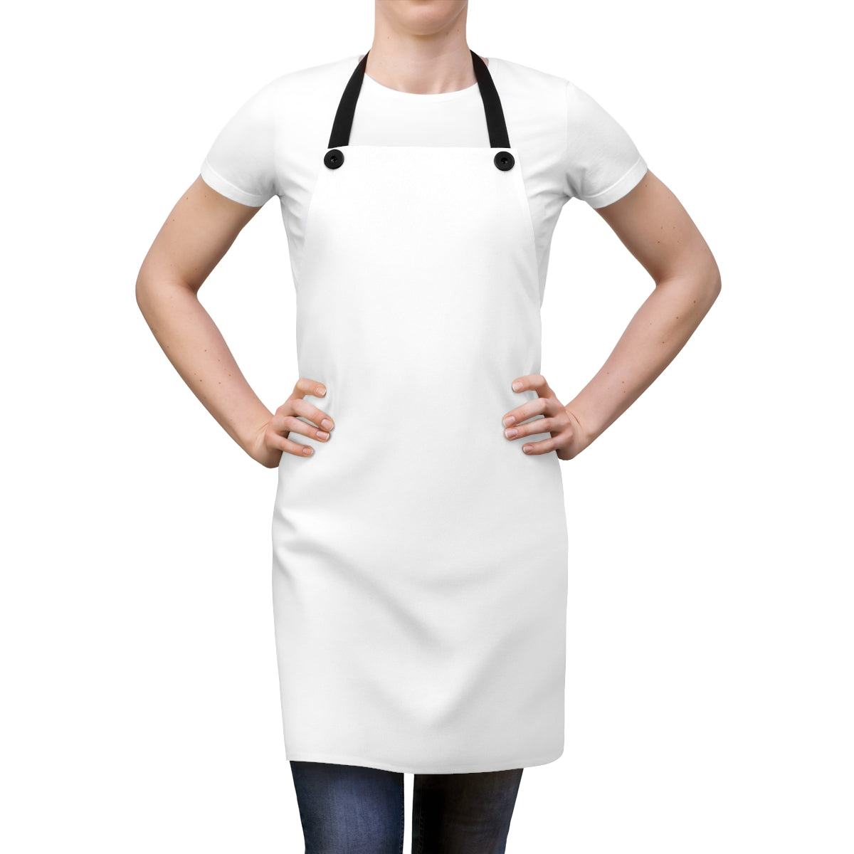 Personalized All-Over Print Apron — other
