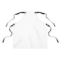 Personalized All-Over Print Apron — front