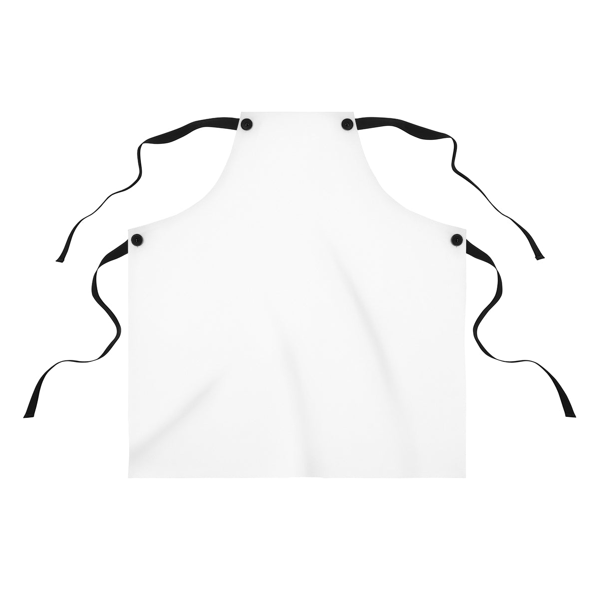 Personalized All-Over Print Apron — front