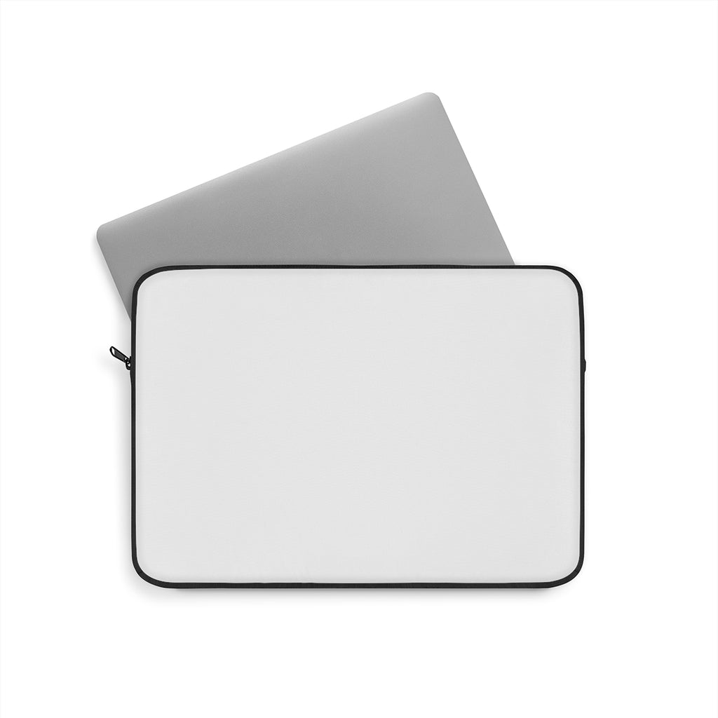 Personalized Laptop Sleeve — front