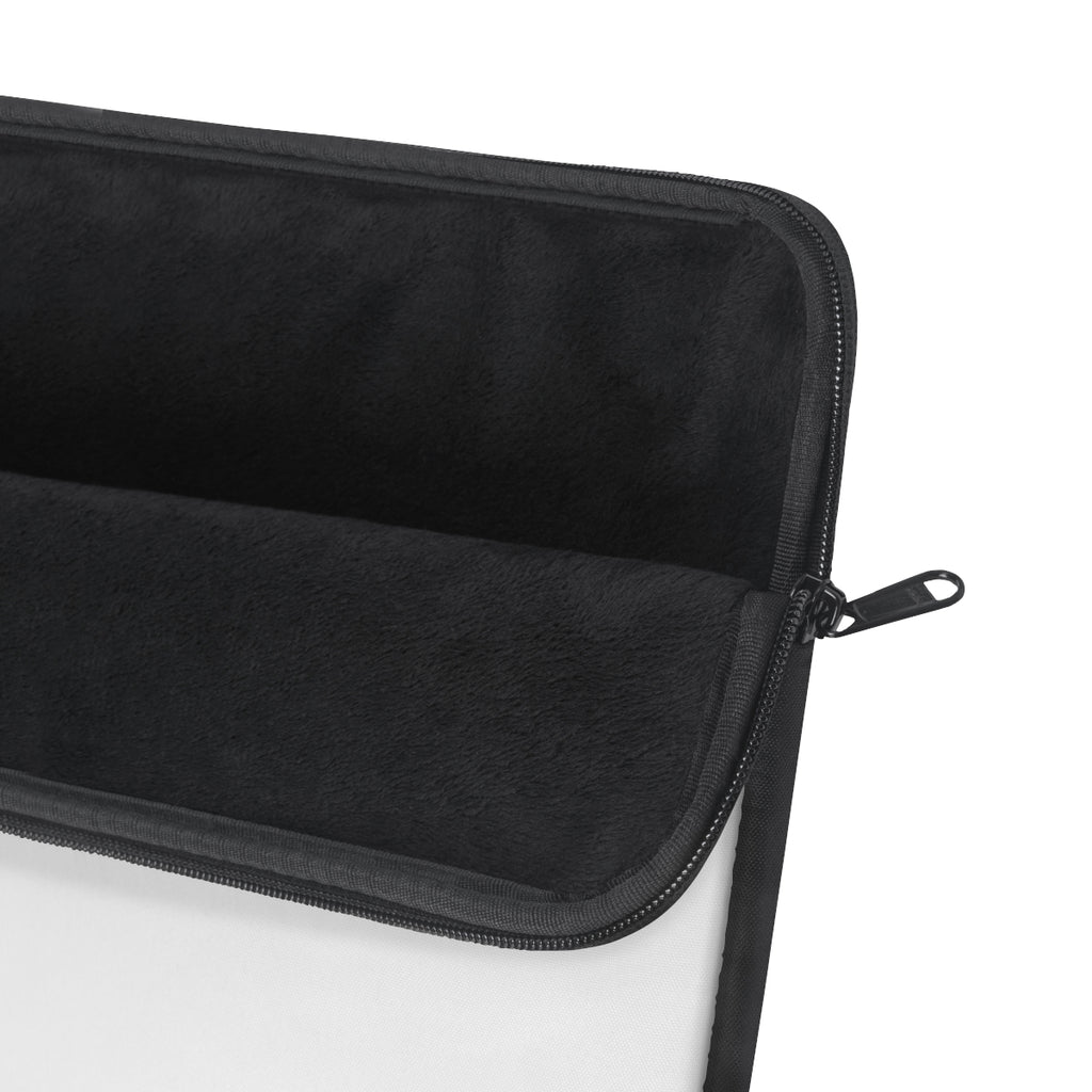 Personalized Laptop Sleeve — front