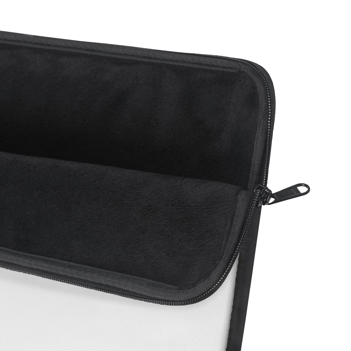 Personalized Laptop Sleeve — front