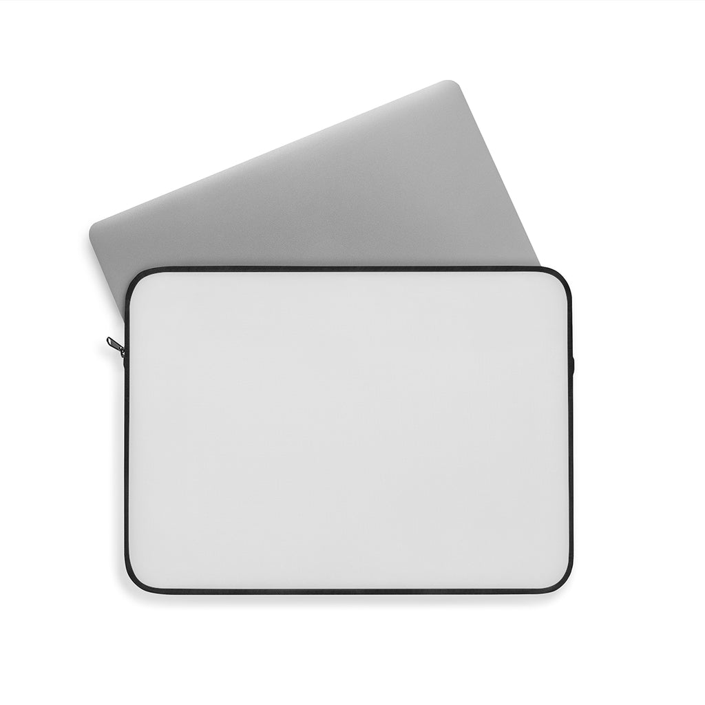 Personalized Laptop Sleeve — front