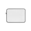 Personalized Laptop Sleeve — front