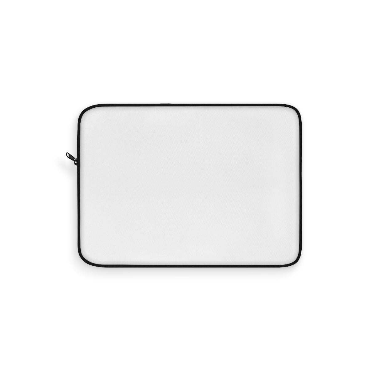 Personalized Laptop Sleeve — front