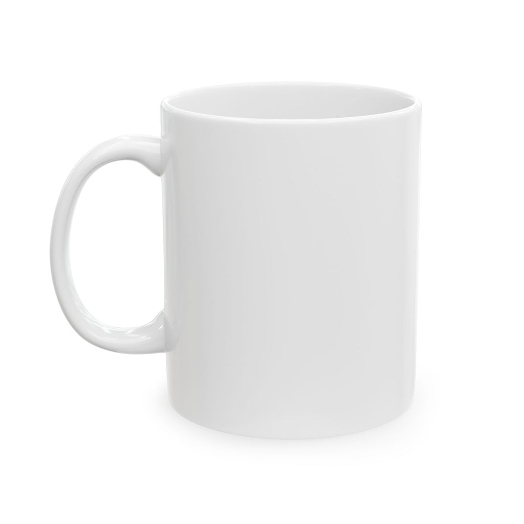 Personalized Large Ceramic Mug — other