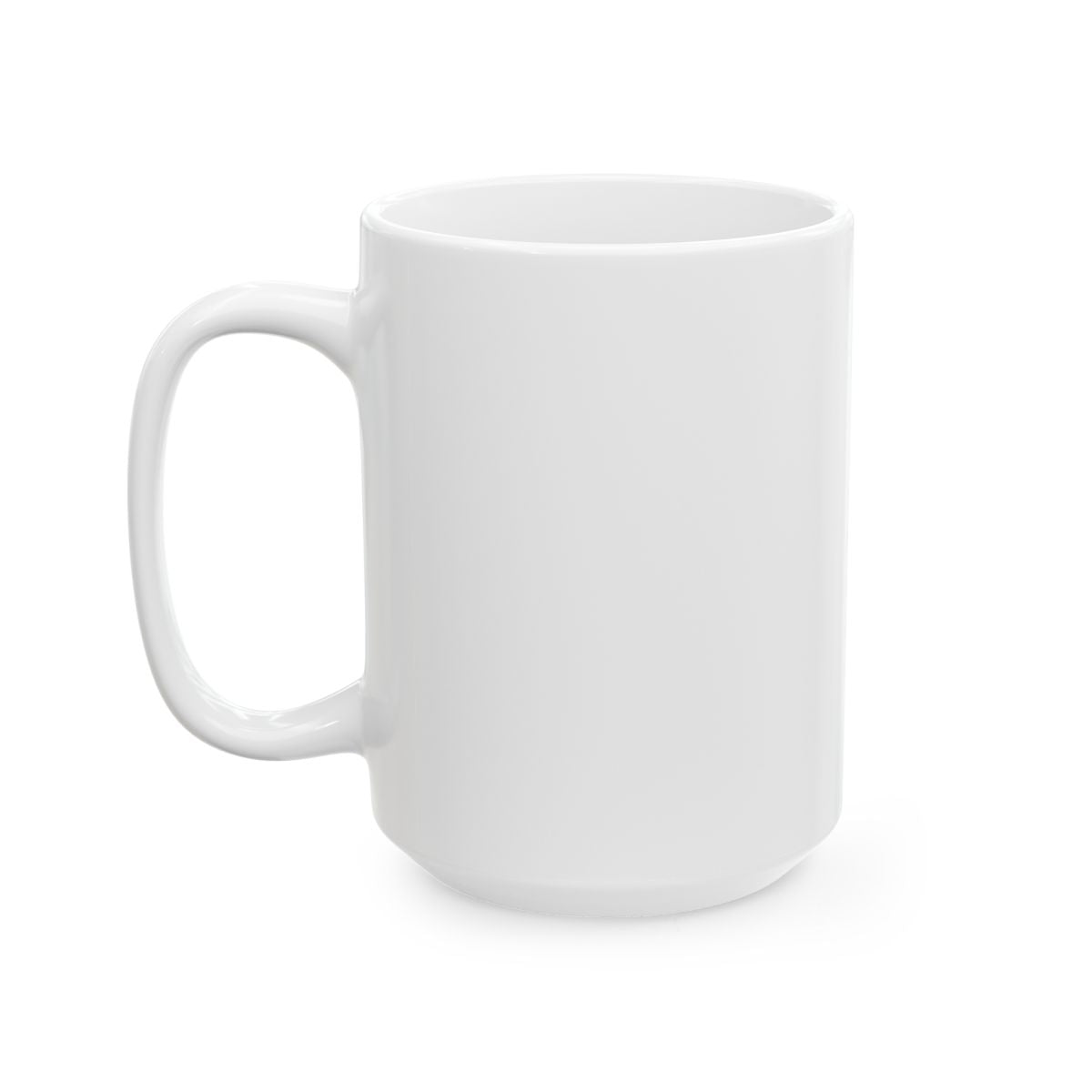 Personalized Large Ceramic Mug — other