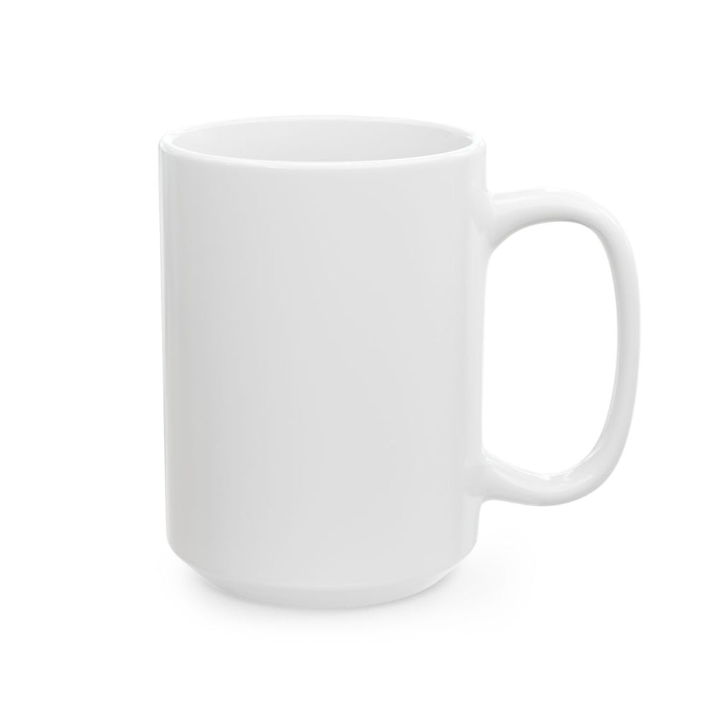 Personalized Large Ceramic Mug — other