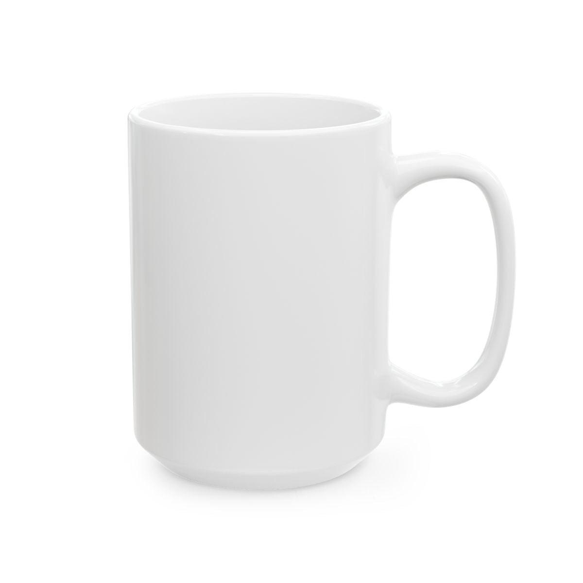 Personalized Large Ceramic Mug — other