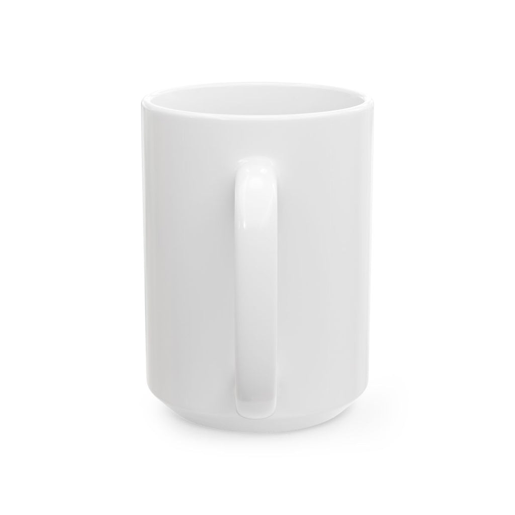 Personalized Large Ceramic Mug — other