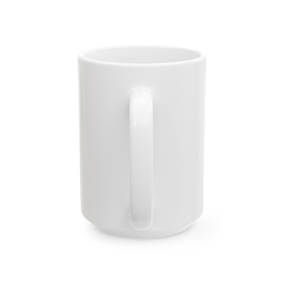 Personalized Large Ceramic Mug — other
