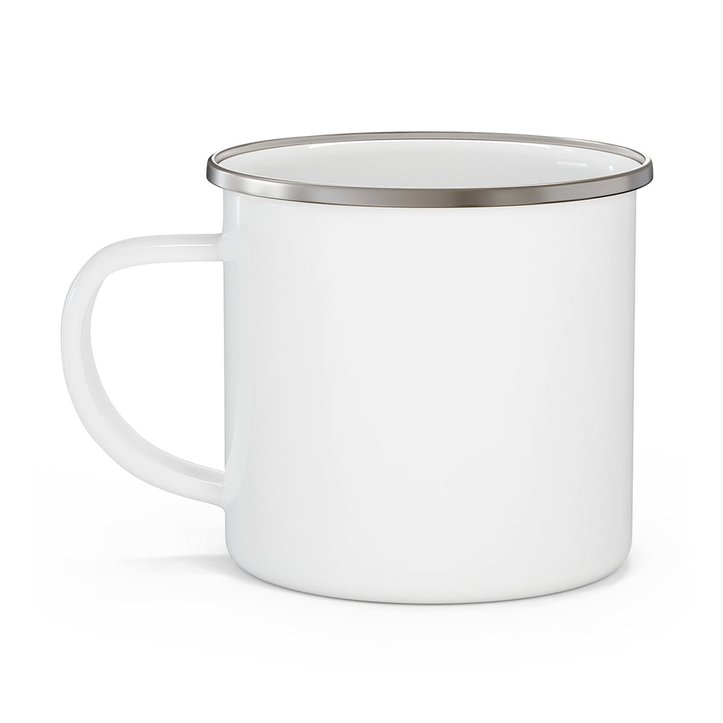 Personalized Enamel Camping Mug — other
