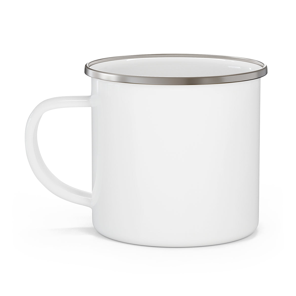 Personalized Enamel Camping Mug — other