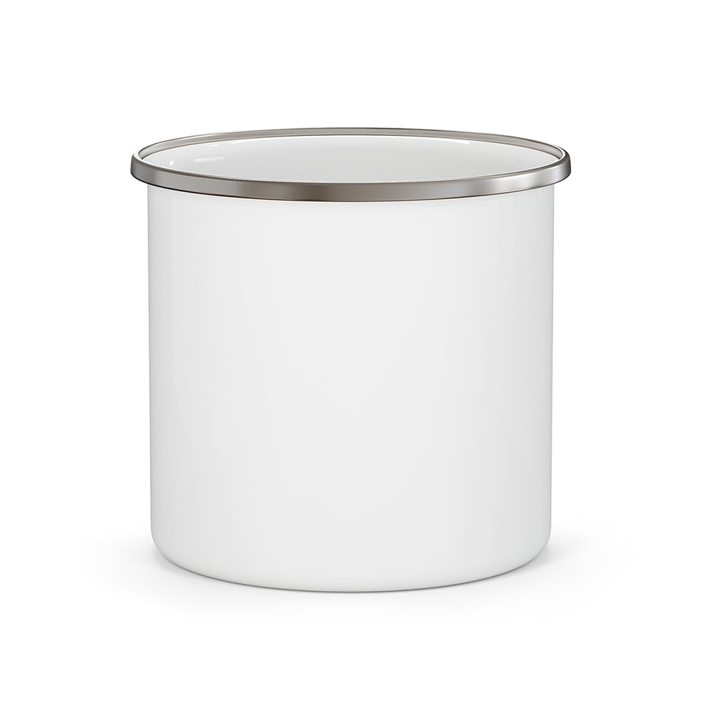 Personalized Enamel Camping Mug — other