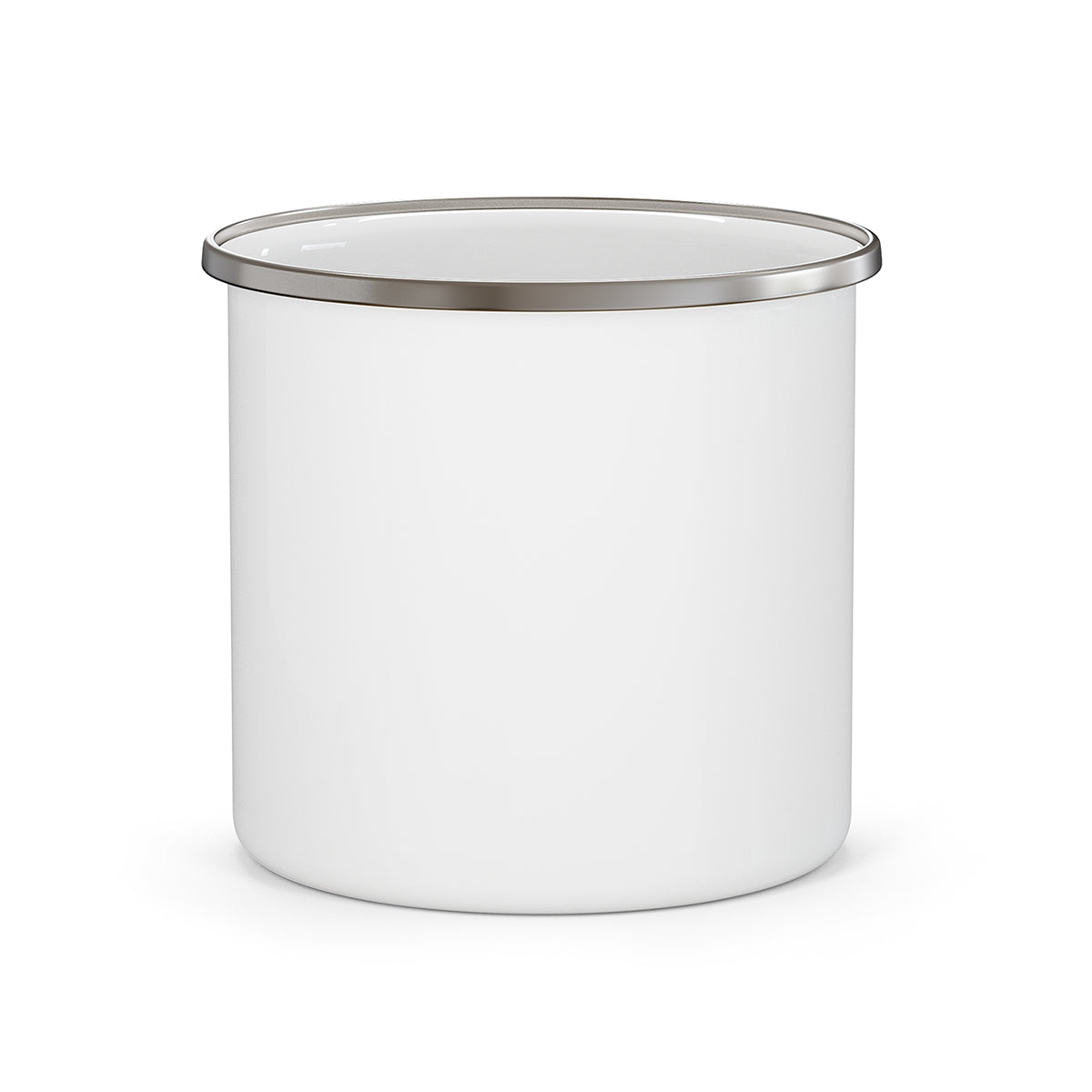 Personalized Enamel Camping Mug — other