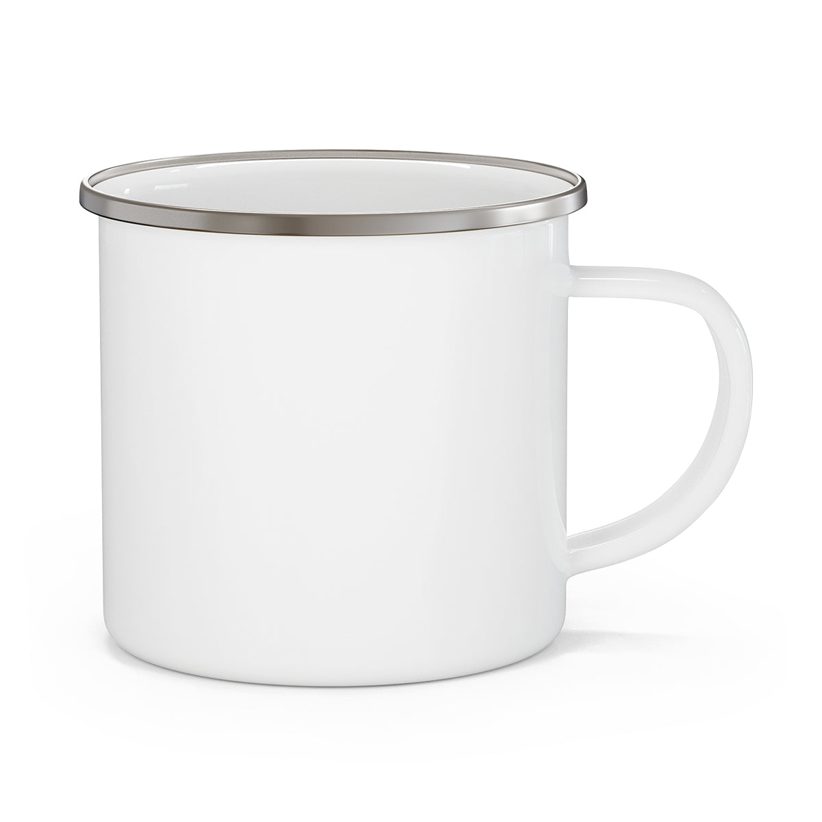 Personalized Enamel Camping Mug — other
