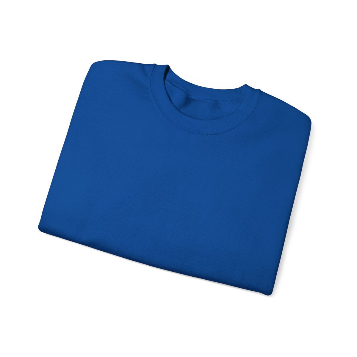 Personalized Classic Crewneck Sweatshirt — neck