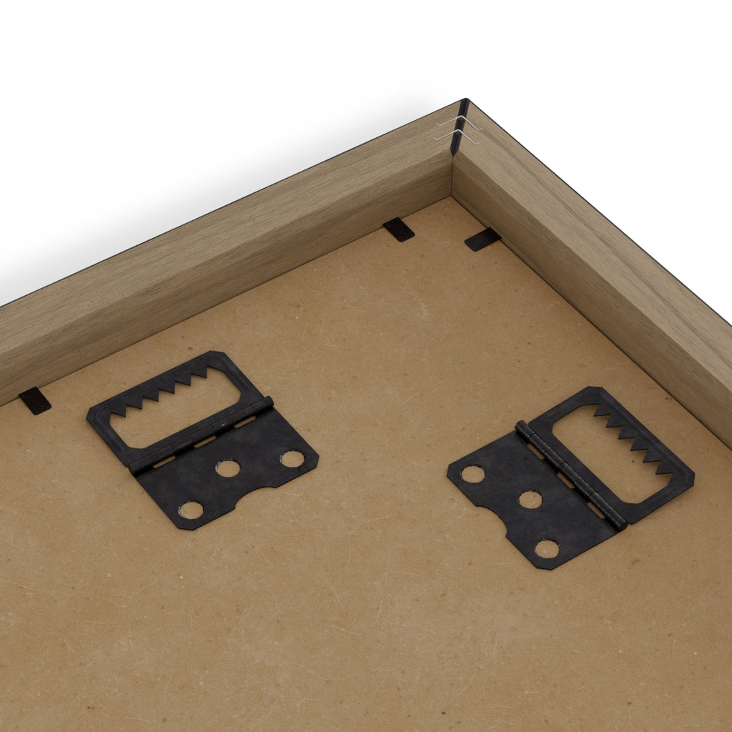 Personalized Framed Portrait Poster — other
