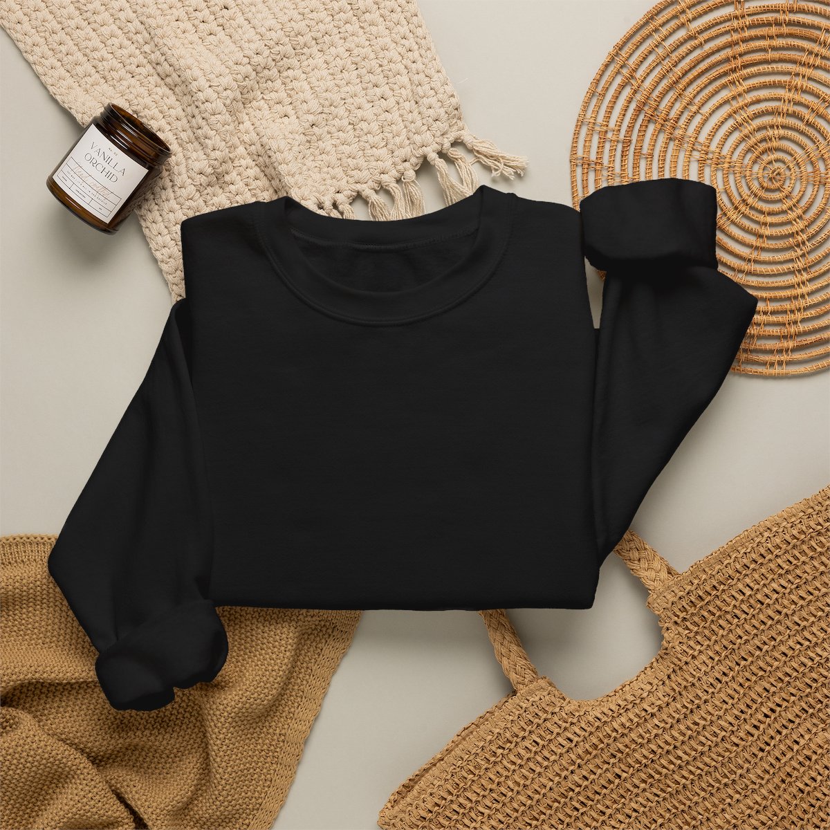 Personalized Classic Crewneck Sweatshirt — other