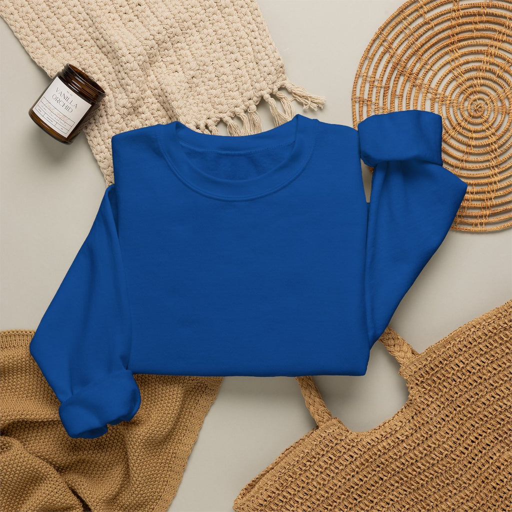 Personalized Classic Crewneck Sweatshirt — other