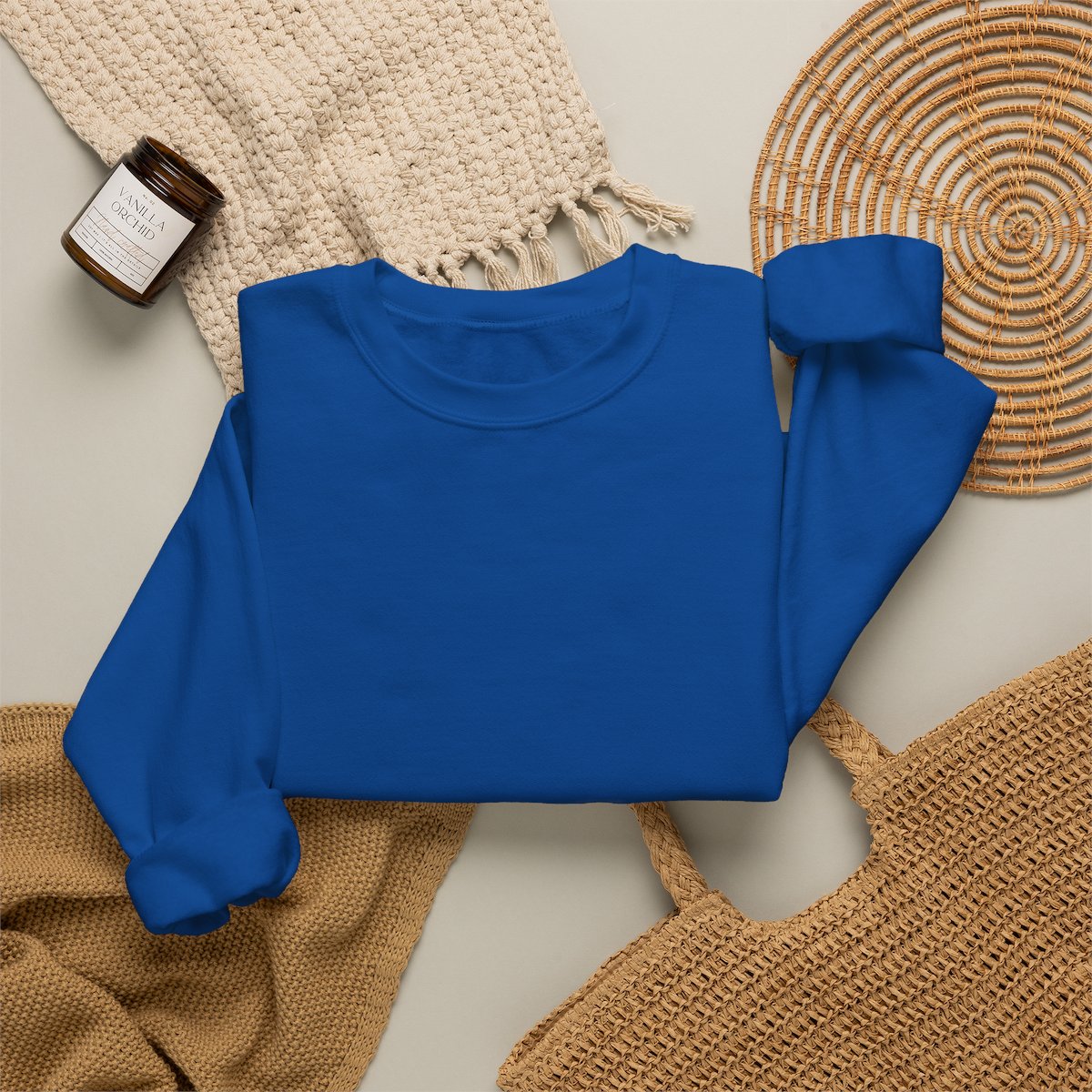 Personalized Classic Crewneck Sweatshirt — other