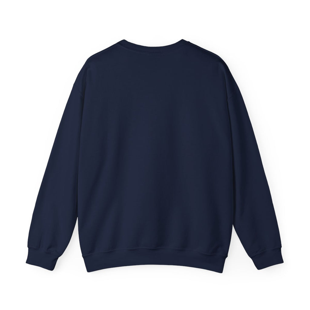 Personalized Classic Crewneck Sweatshirt — back