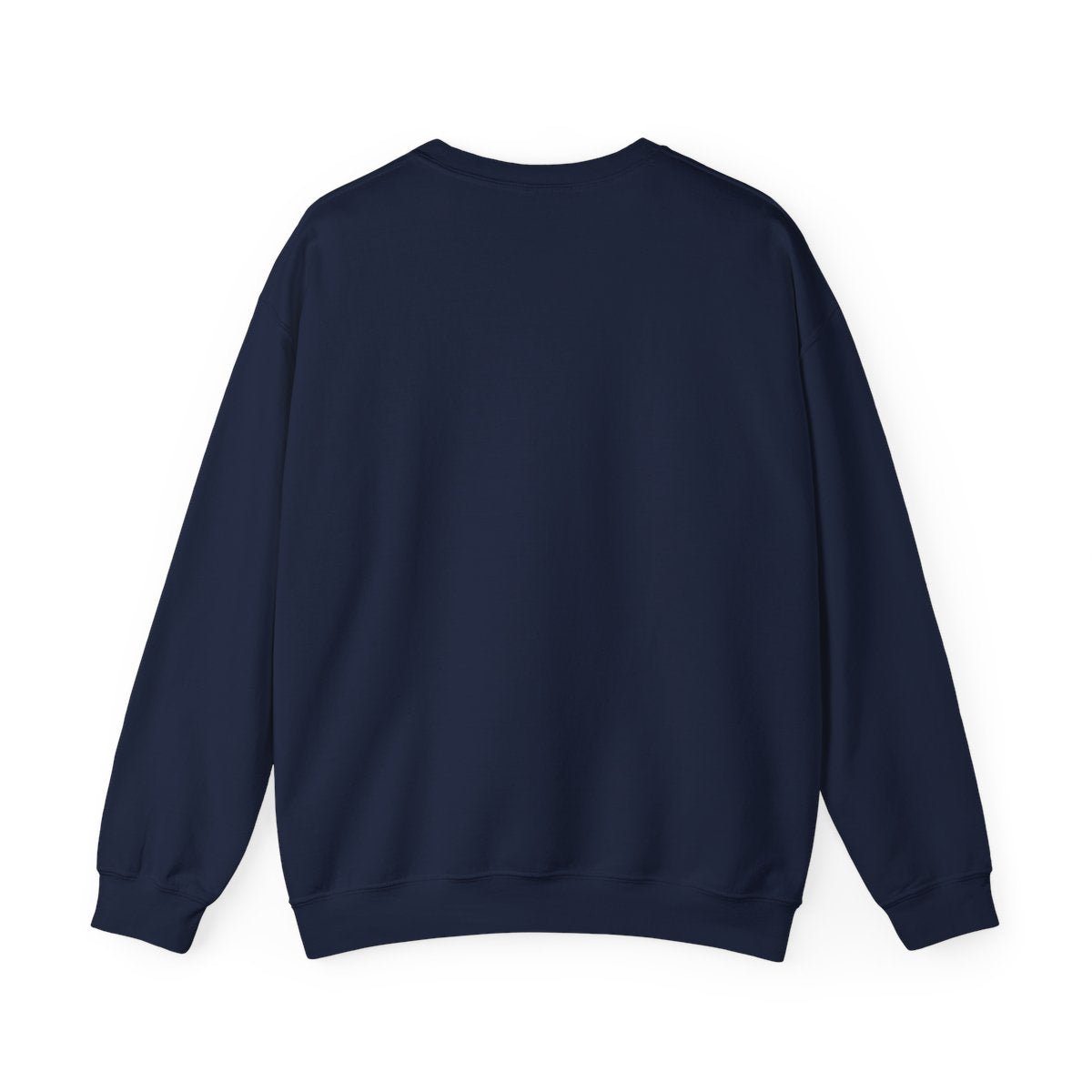 Personalized Classic Crewneck Sweatshirt — back