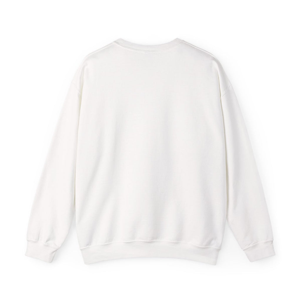 Personalized Classic Crewneck Sweatshirt — back