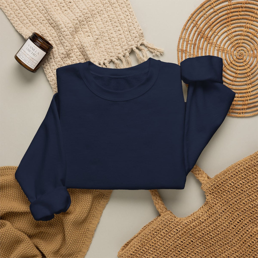 Personalized Classic Crewneck Sweatshirt — other