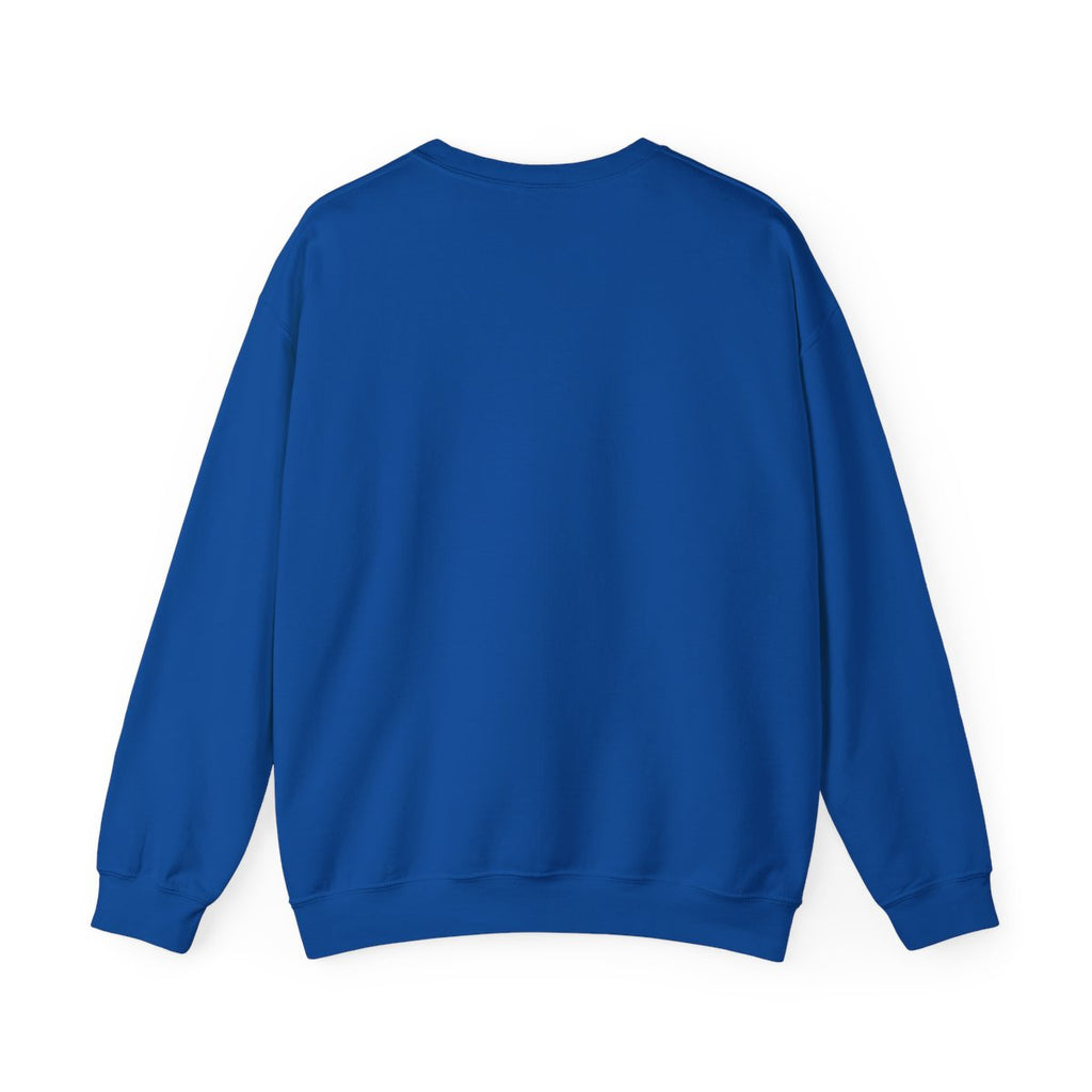 Personalized Classic Crewneck Sweatshirt — back