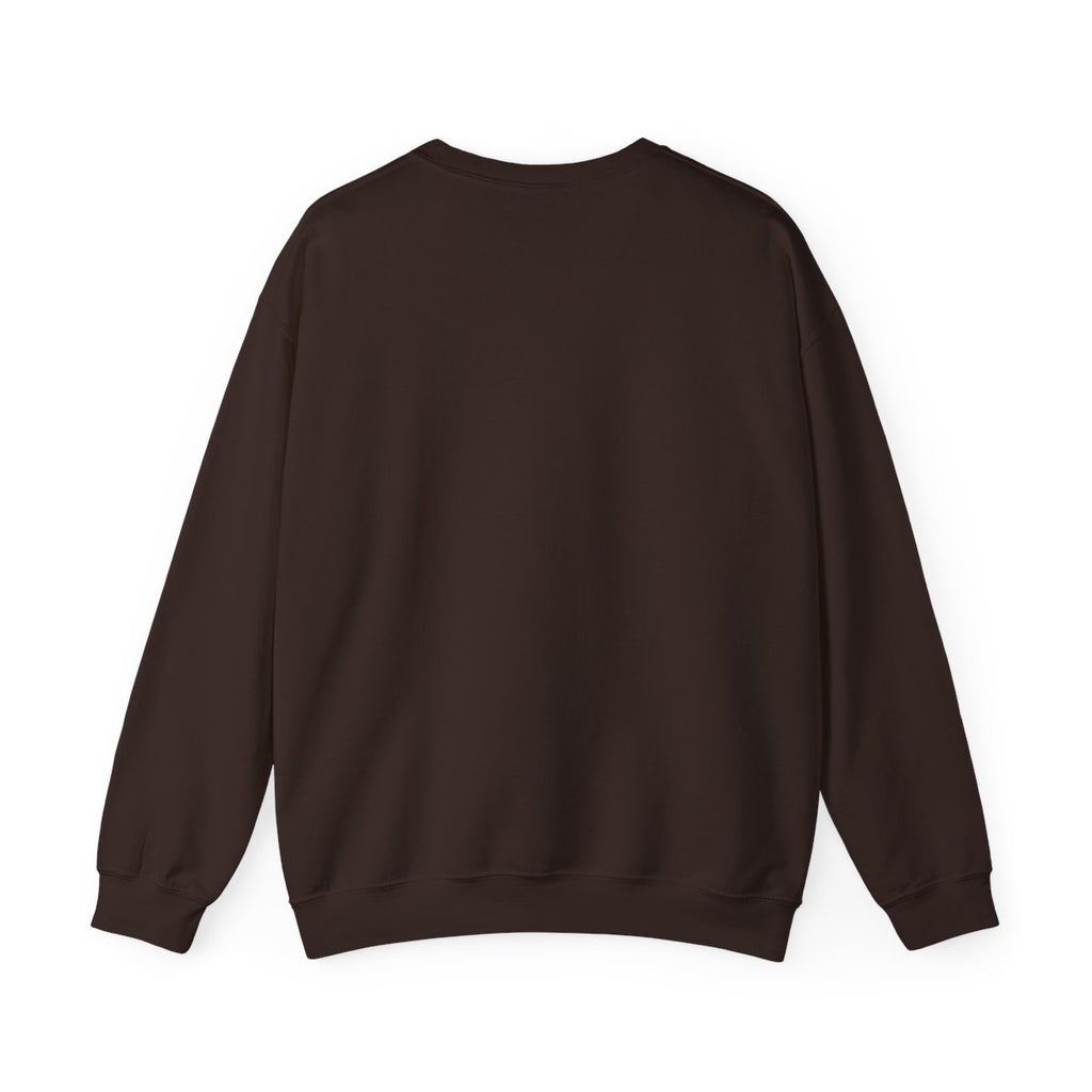 Personalized Classic Crewneck Sweatshirt — back