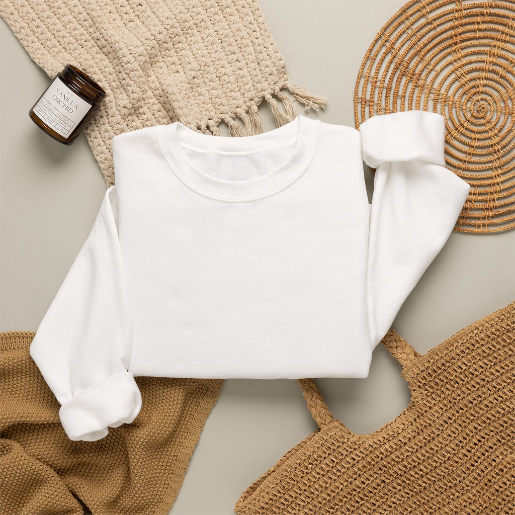 Personalized Classic Crewneck Sweatshirt — other