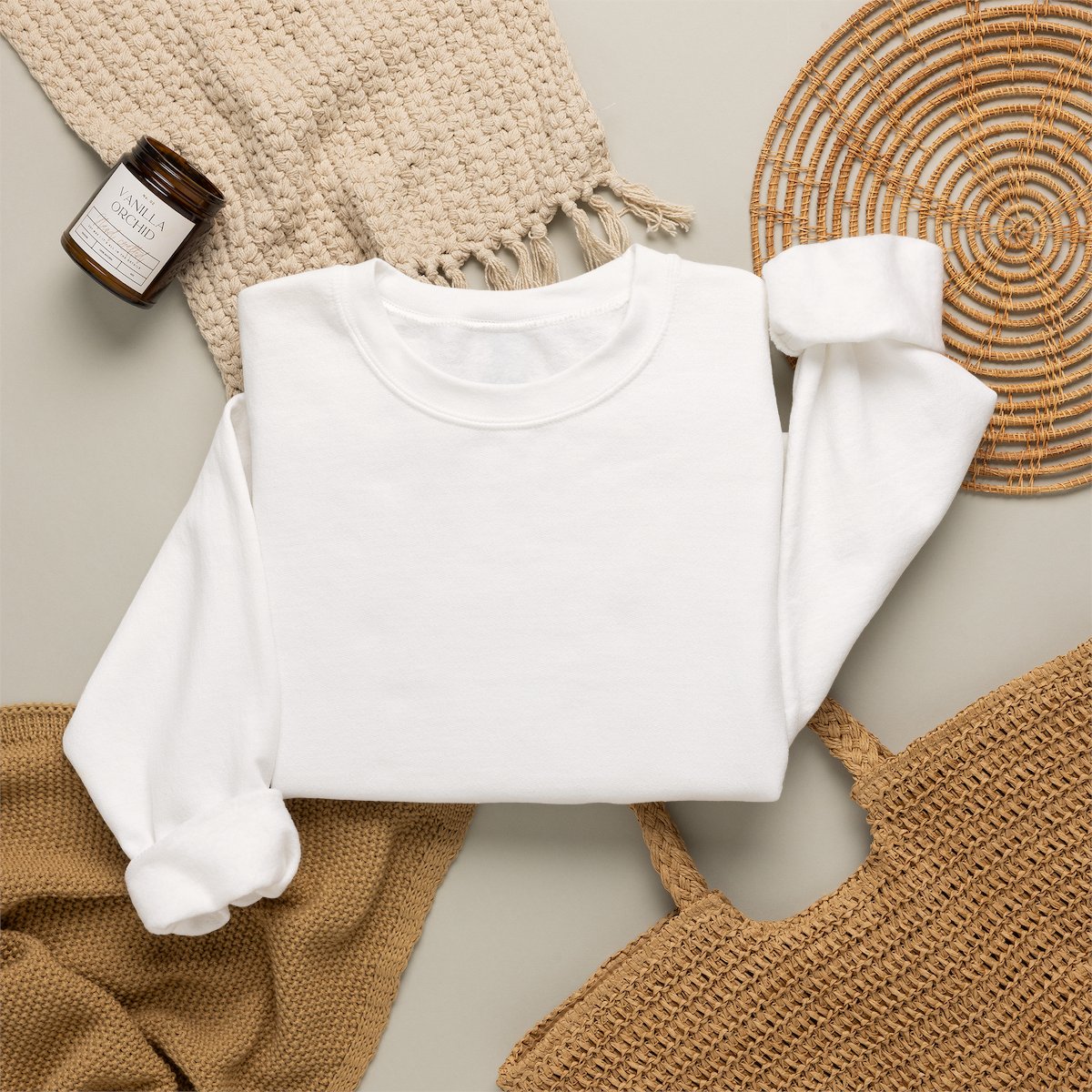 Personalized Classic Crewneck Sweatshirt — other