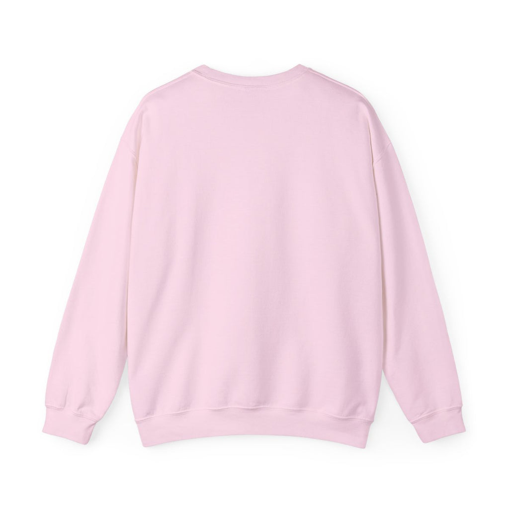 Personalized Classic Crewneck Sweatshirt — back