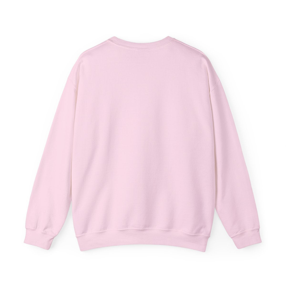 Personalized Classic Crewneck Sweatshirt — back