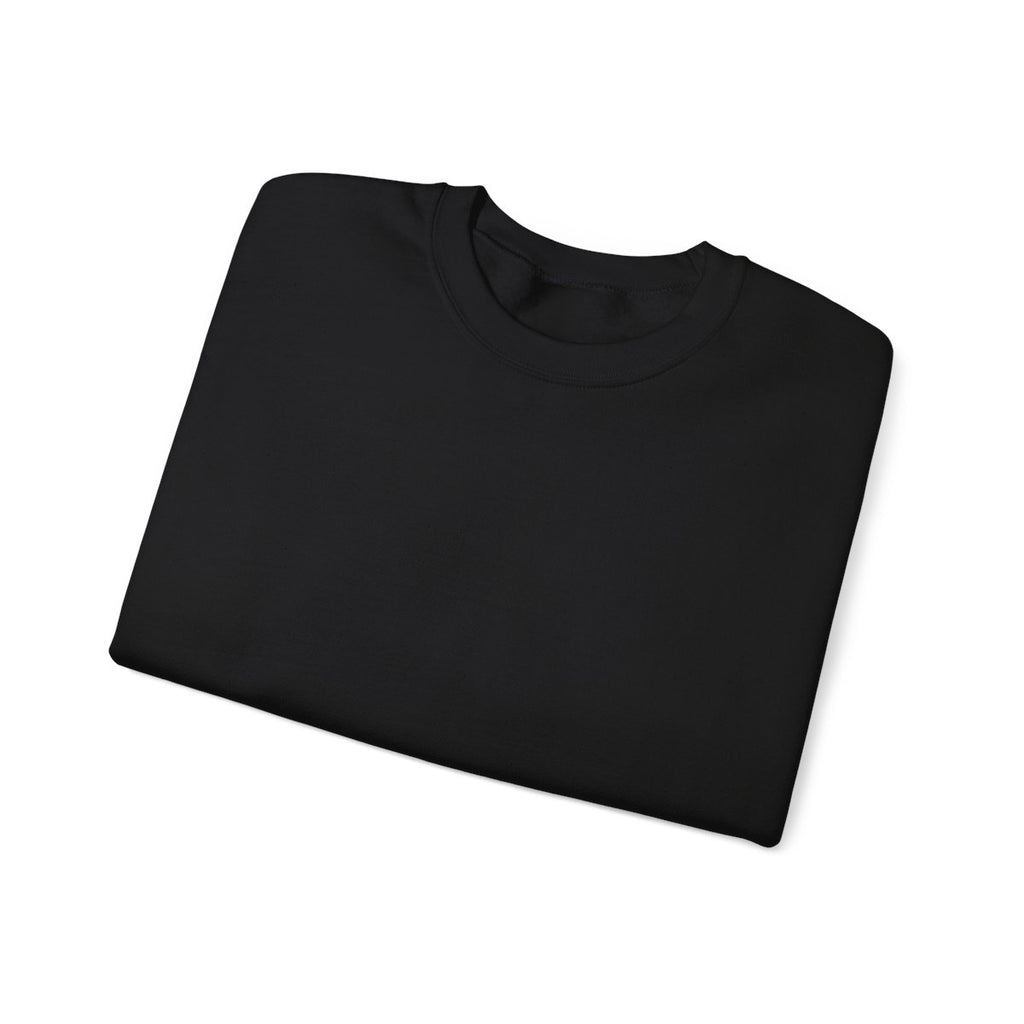 Personalized Classic Crewneck Sweatshirt — neck